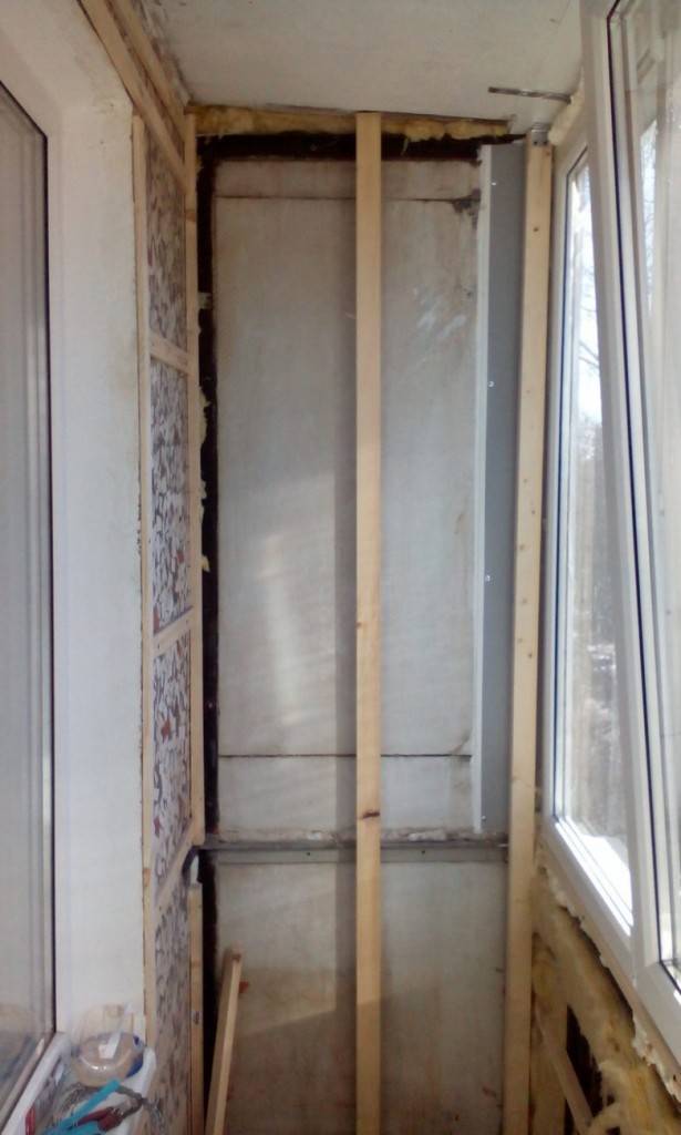 Отделка балкона пластиковыми панелями: пошаговое руководство - «интерьер балкона» » «дизайна интерьера»