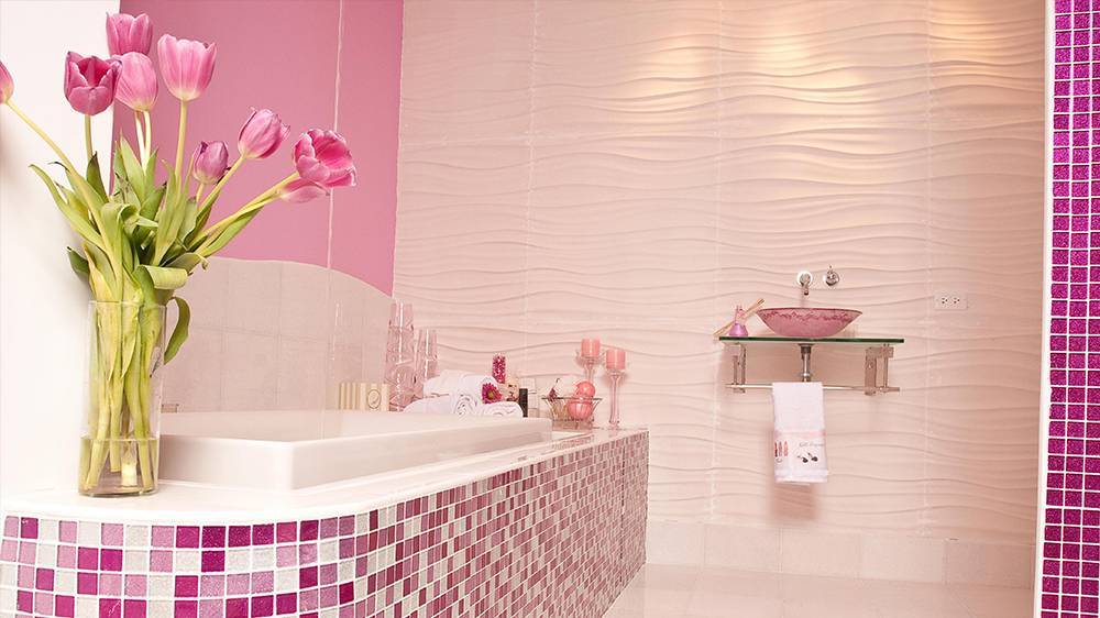Цвет плитки в ванной: удачные сочетания и советы по выбору стильного дизайна оформления