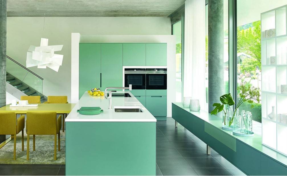 Какой цвет кухни сейчас в моде (+ фото стильных кухонь и лучших сочетаний 2021 года)
