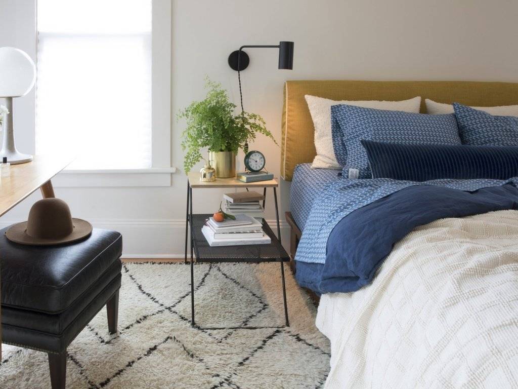 Бра в спальню – критерии правильного выбора светового оборудования