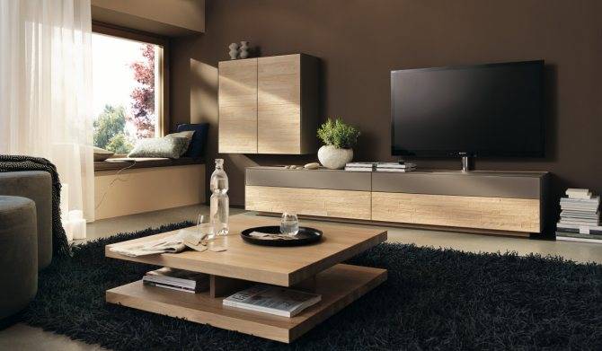 Мебель в современном стиле: дизайн интерьера и подбор элементов интерьера (80 фото)