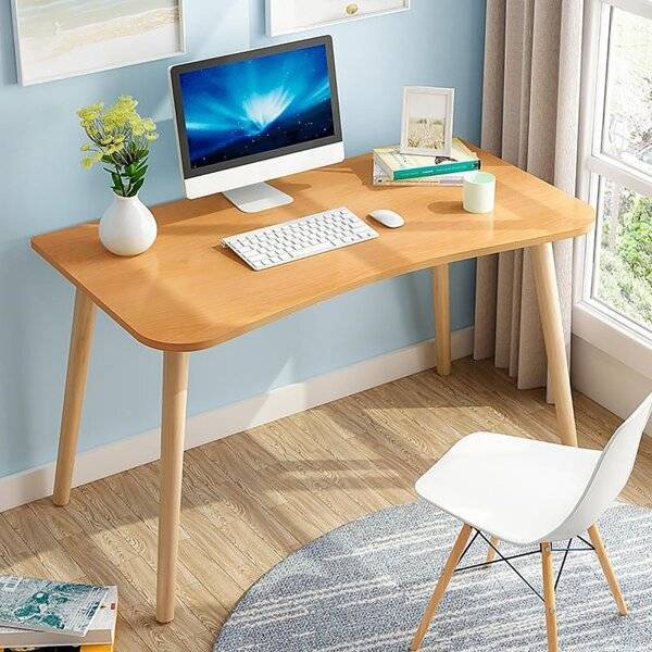 Письменные столы в современном стиле для подростков (28 фото): стильная рабочая модель в комнату для мальчика и девочки