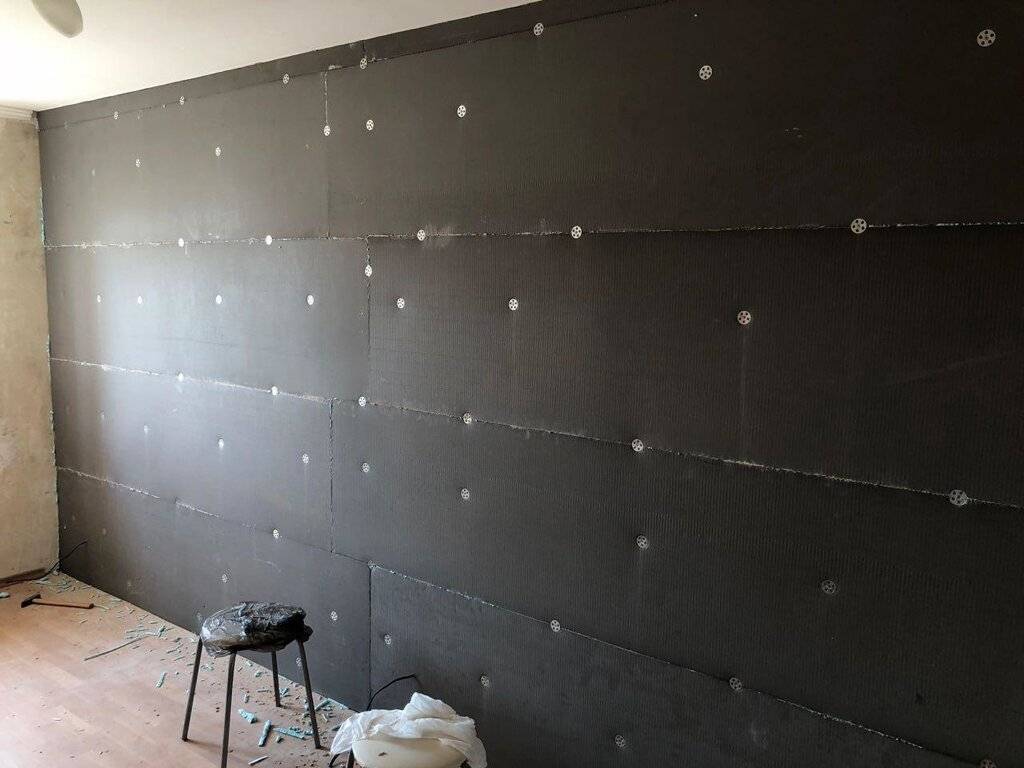 Шумоизоляция стен в квартире современными материалами