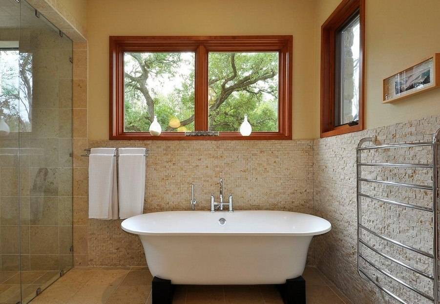 Отделка ванной пластиковыми панелями – стильно, качественно, недорого