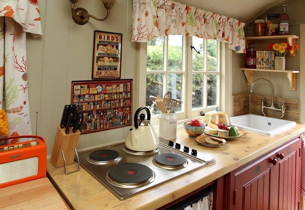 Кухня-гостиная на даче (30 фото): дизайн и примеры интерьеров