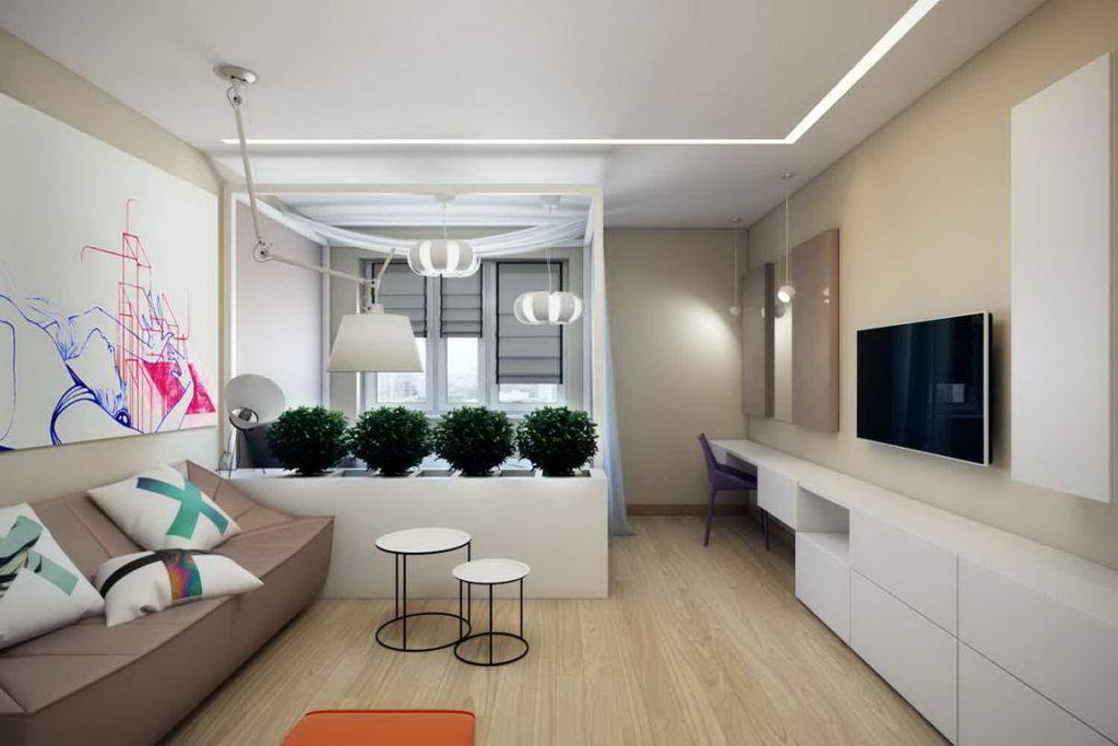 Основные советы по дизайну комнаты для гостей площадью 16 кв м