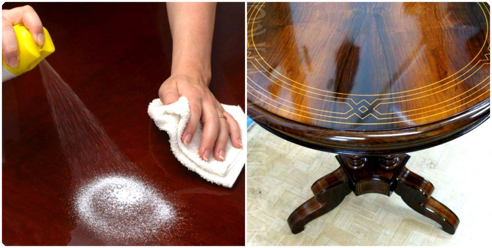 Как снять полировку со старой мебели? - мебель и интерьер - советы по выбору