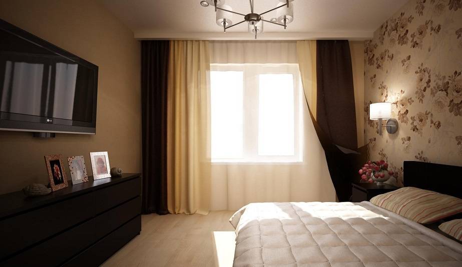 Серые шторы в спальне: варианты идеального сочетания серых штор в современной спальне (120 фото новинок)