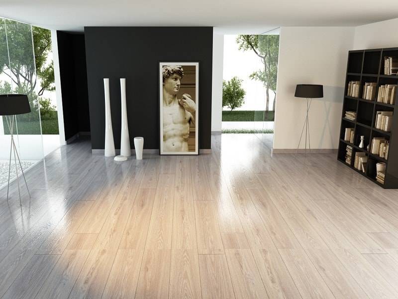 Темные полы в интерьере (47 фото): мебель к коричневому полу в маленькой квартире, сочетания с белыми дверями и светлыми обоями на стенах