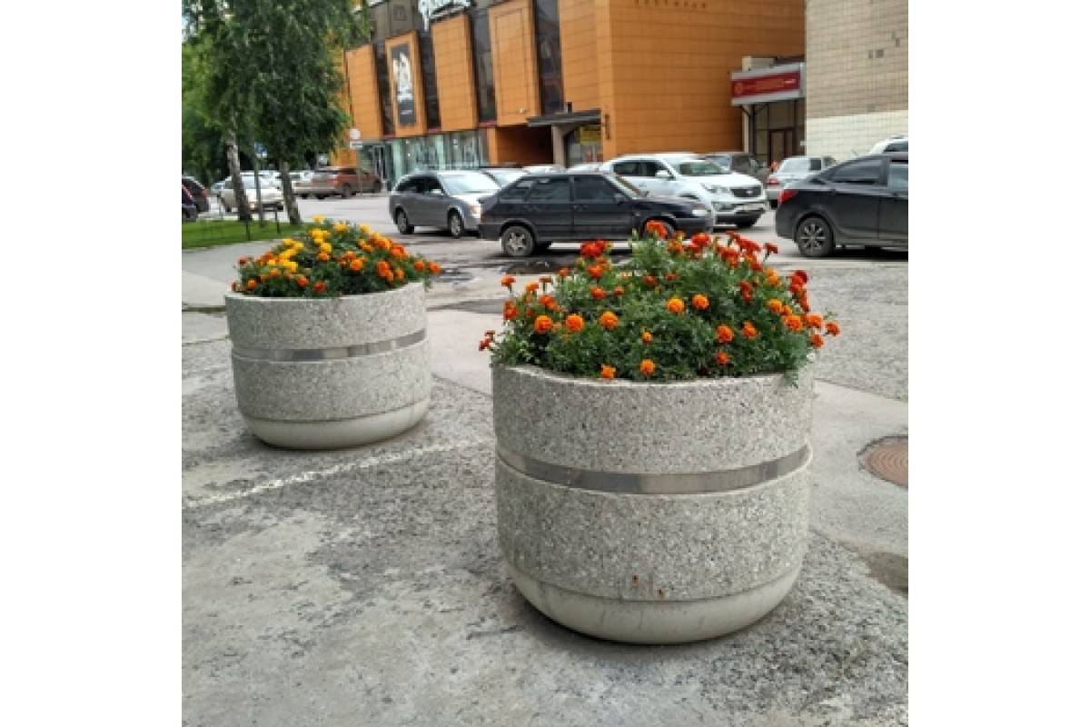 Вазоны для цветов - уличные горшки: рекомендации по изготовлению уличных ёмкостей для выращивания цветов