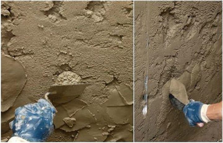 Какой лучше песок для штукатурки стен – требования к материалу при выборе
