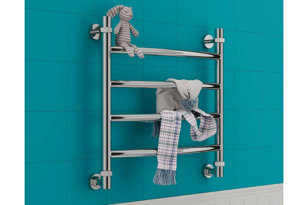 Как выбрать подходящий полотенцесушитель для ванной комнаты