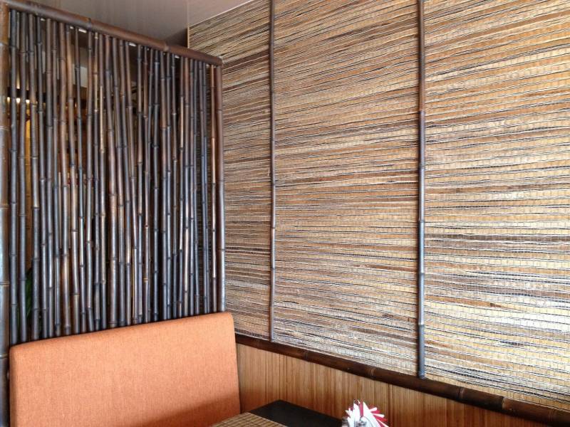 Бамбуковые обои (59 фото): можно ли мыть обои для стен, клей для натуральных бамбуковых полотен, варианты в интерьере, отзывы