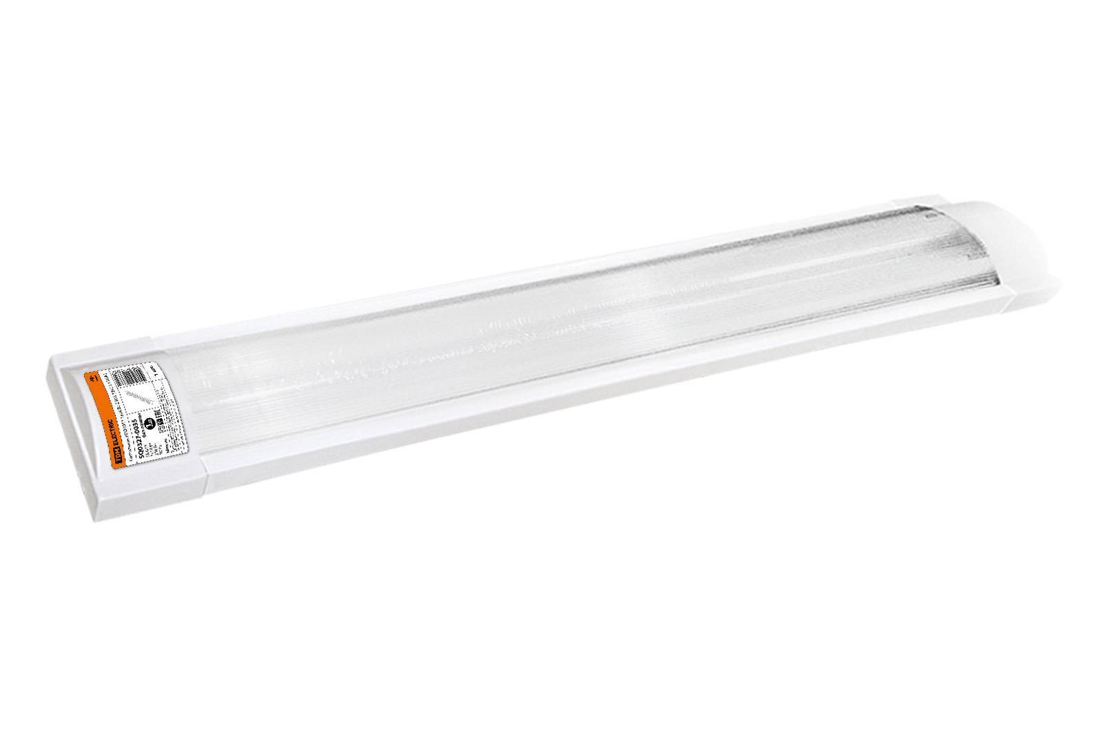 Светодиодные потолочные накладные светильники - виды, особенности, правила установки
