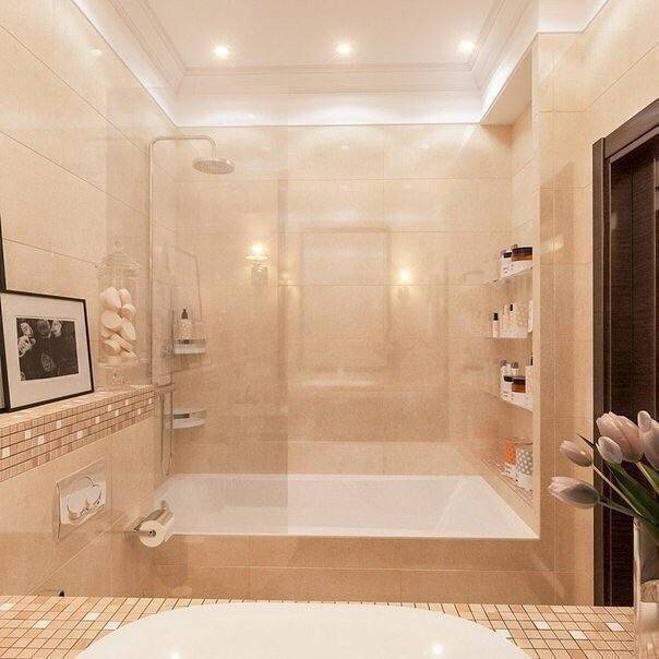 Бордовая ванная - 100 фото и советы специалистов для гармоничного подбора оформления ванной