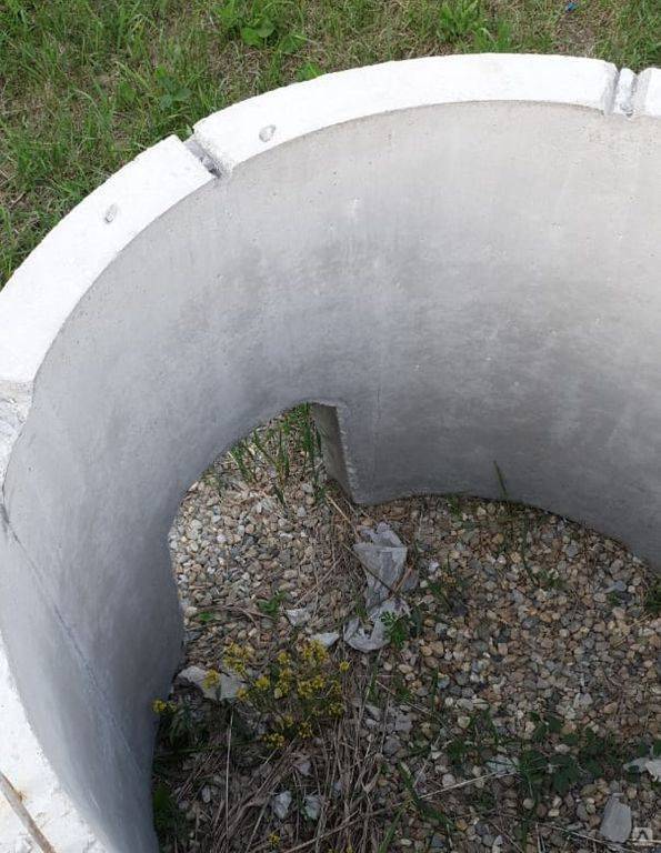 Формы для бетонных колец — жб кольца своими руками