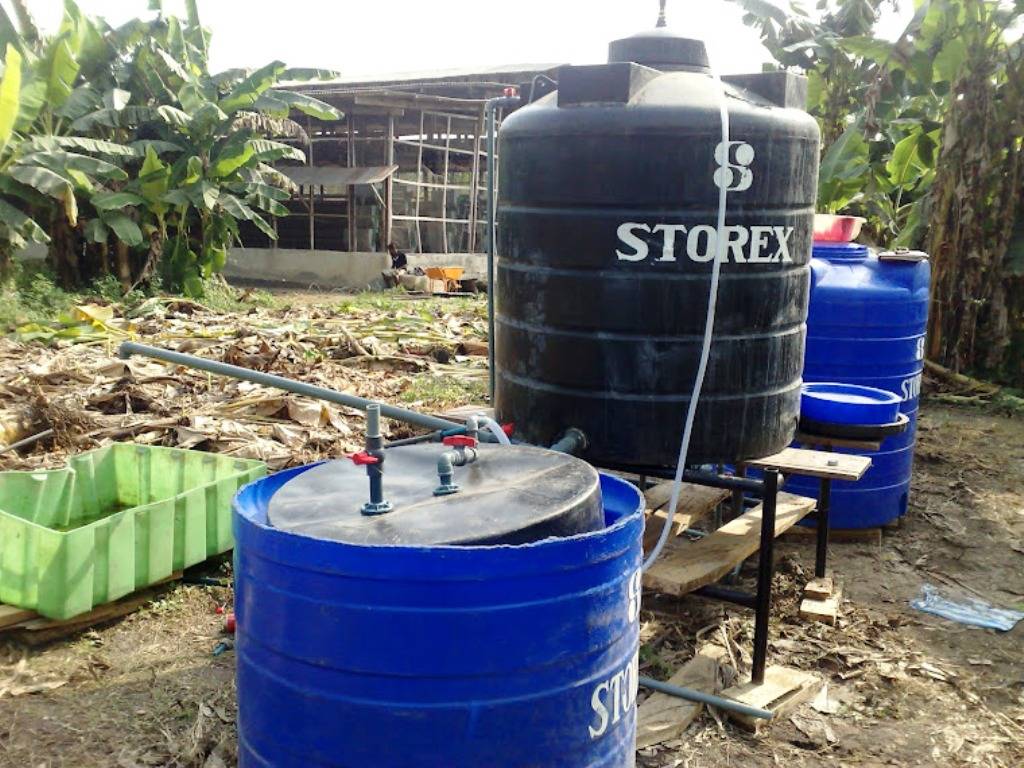 Биогазовая установка для дома своими руками - как сделать бытовую установку? схема устройства