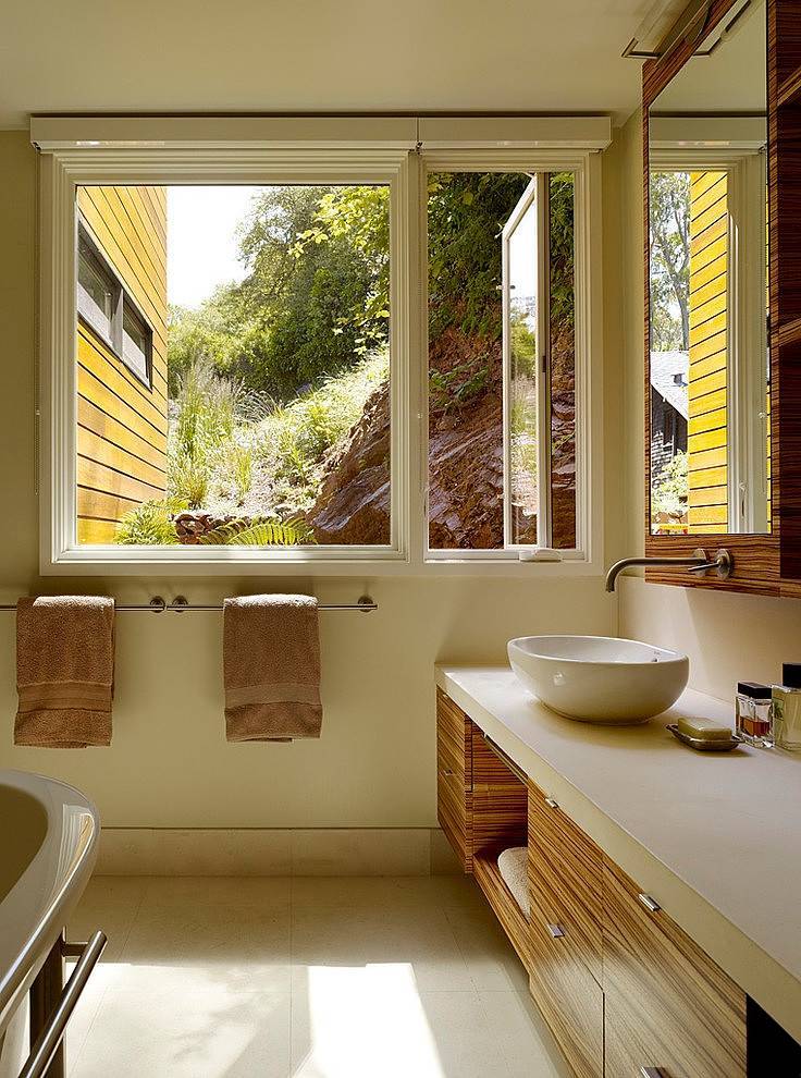 Ванная в квартире: обзор лучших идей дизайна и современные варианты оформления ванной комнаты (80 фото)