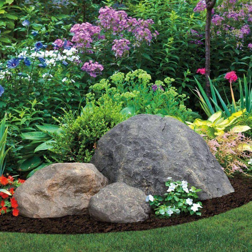 Камни для сада - как подобрать правильно декоративные камли для сада и участка (160 фото)