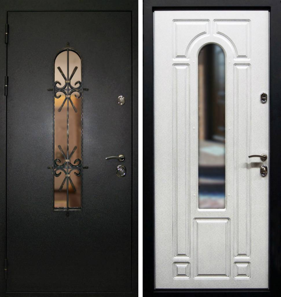 Какую дверь поставить в частный дом — рассказываем подробно