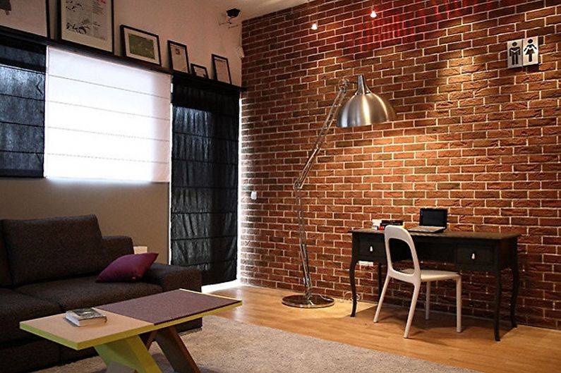 Фасадные панели под кирпич: хороший способ украсить дом без лишней нагрузки на стены – советы по ремонту