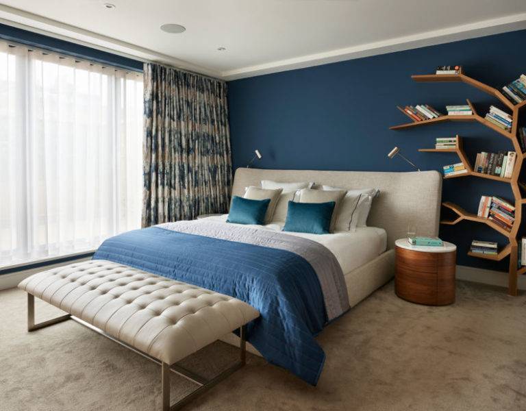 Дизайн спальни 2019 года: 115 фото актуальных тенденций моды оформления спальни