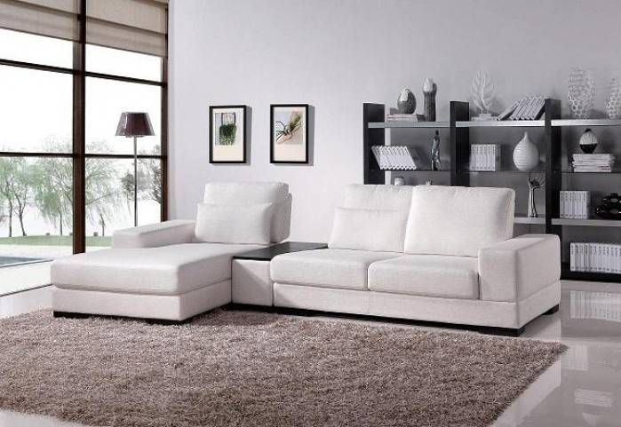 Серый диван: его особенности и сочетания цветов +75 фото