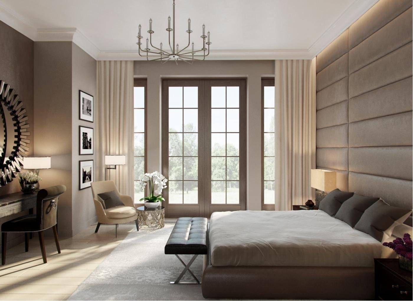 Дизайн спальни 2020 года: красивые и уютные варианты оформления спальни. 170 фото актуальных трендов