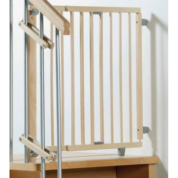 Ворота безопасности для детей на лестницу: ограждение и защитная сетка, икеа для ребенка, двери и калитки
