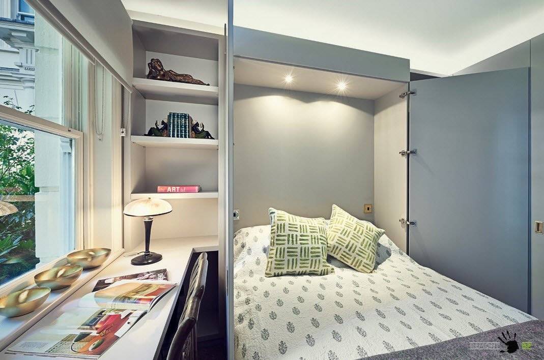 Спальня 13 кв. м. - 115 фото реального оформления и примеры размещения интерьера в типовых комнатах