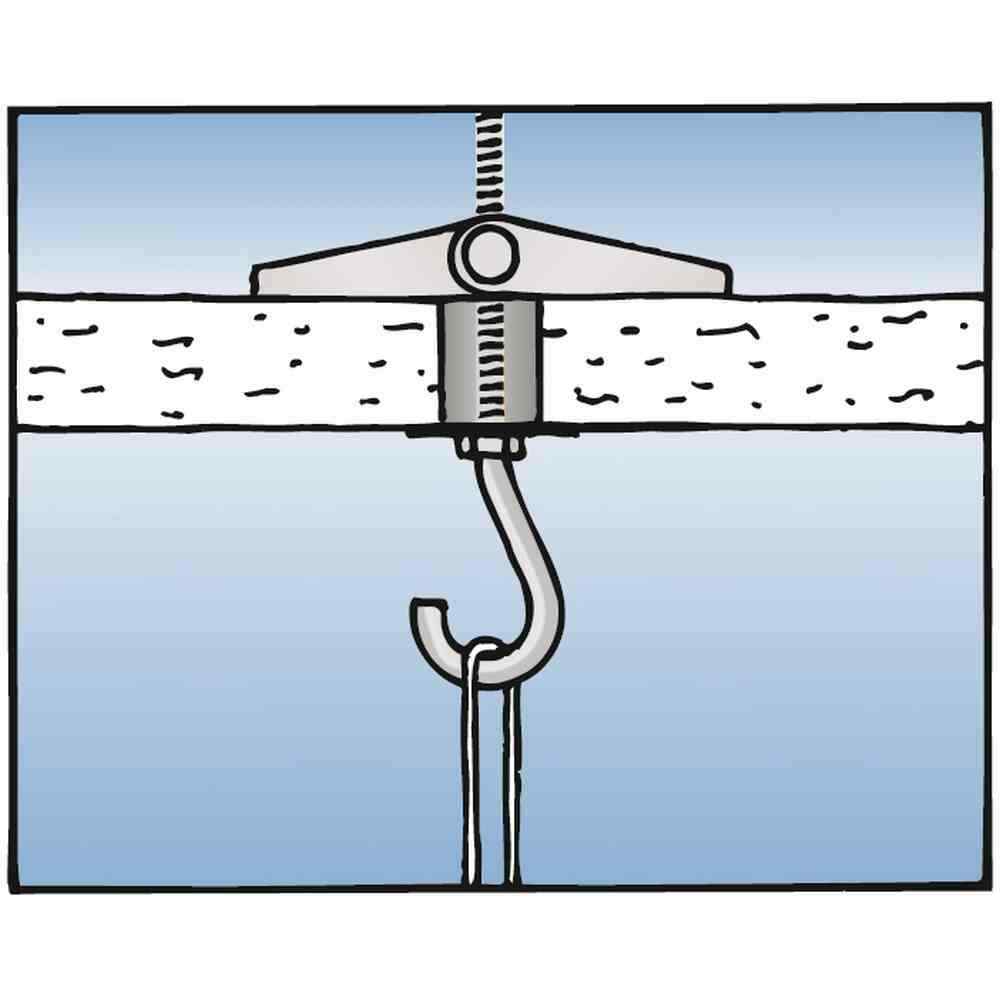 Как повесить люстру на потолок из гипсокартона