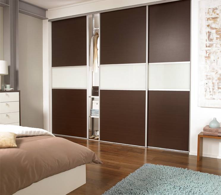 Встраиваемый шкаф в спальню — стильные идеи, лучшие фасады и советы по применению в дизайне интерьера
