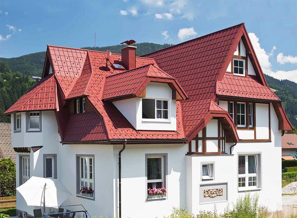 Виды крыш для частного дома - как выбрать тип и форму, какое покрытие лучше?