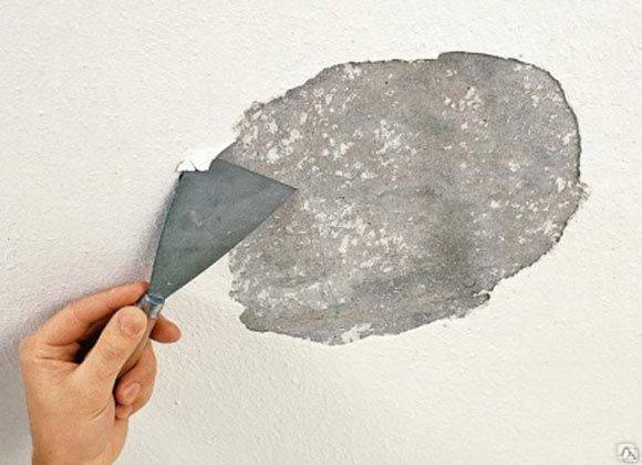 Как убрать водоэмульсионную краску со стен: 4 лучших способа