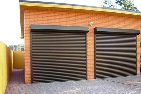 Как выбрать гаражные секционные ворота, важные критерии