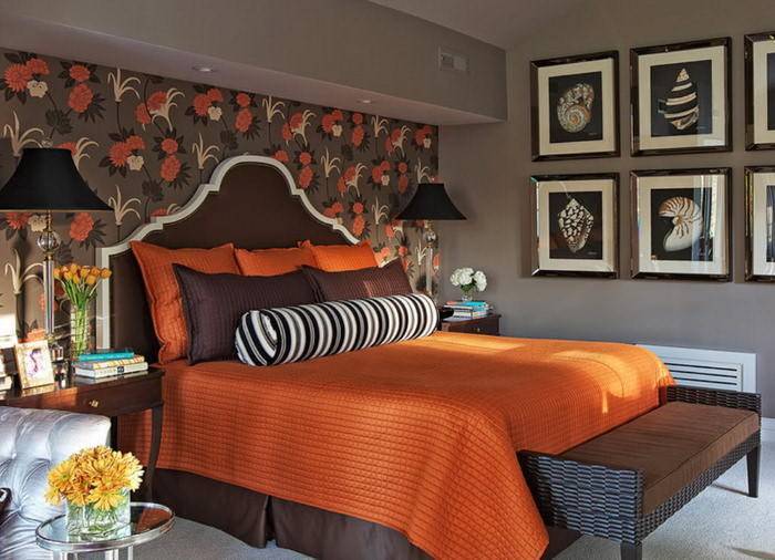 Бежевая спальня – 120 фото лучших популярных идей создания красивых спален