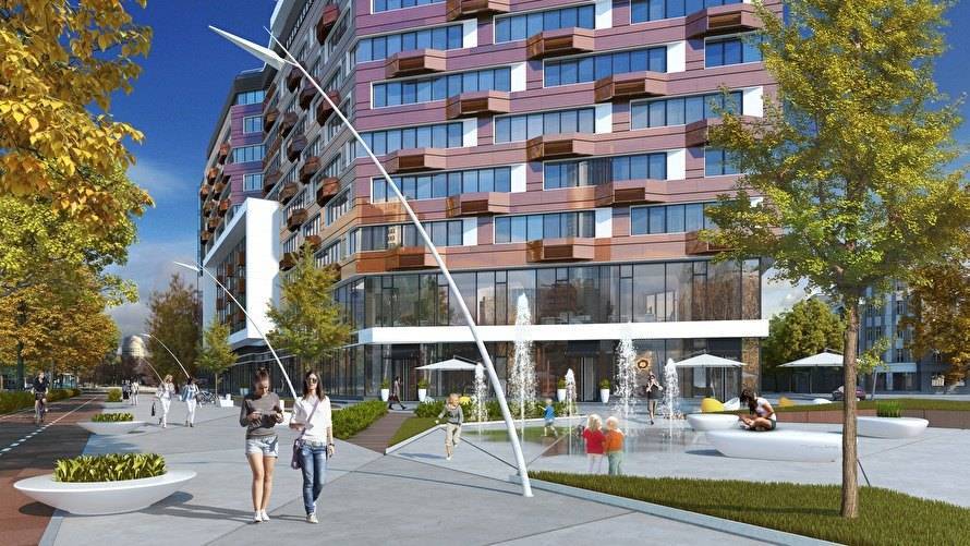 Жилые комплексы, стартующие в екатеринбурге в 2020-2021 году