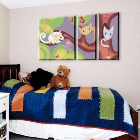 Фотообои в детской комнате: 70+ современных фото и идей дизайна