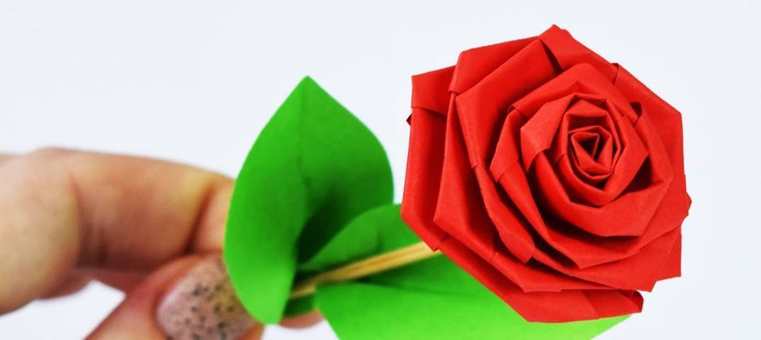 Как сделать розу: 130 фото и видео мастер-класс легкого и быстрого изготовления розы