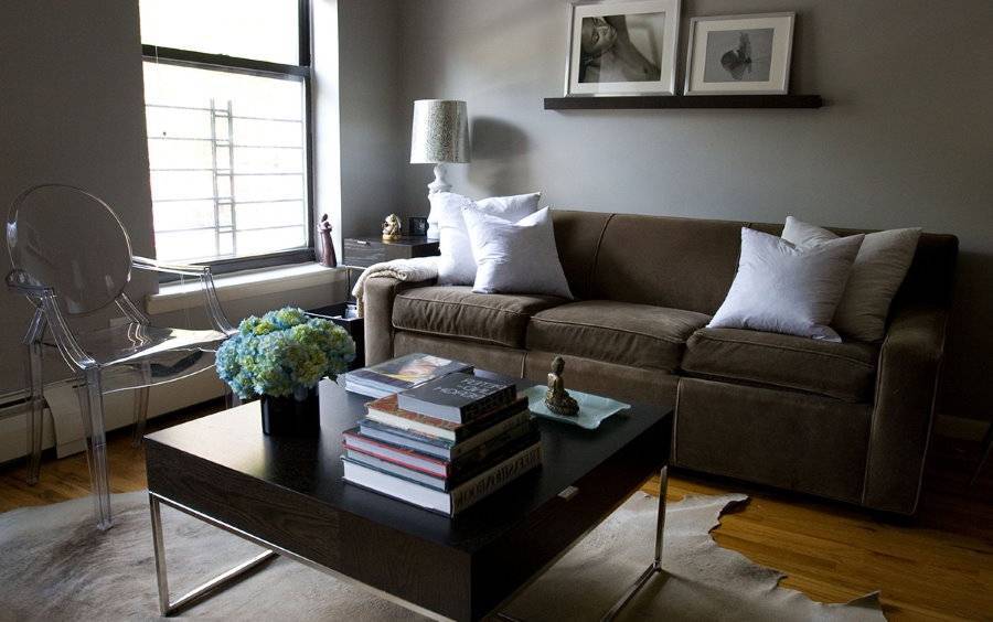 Серый диван: его особенности и сочетания цветов +75 фото - «декор» » «дизайна интерьера»