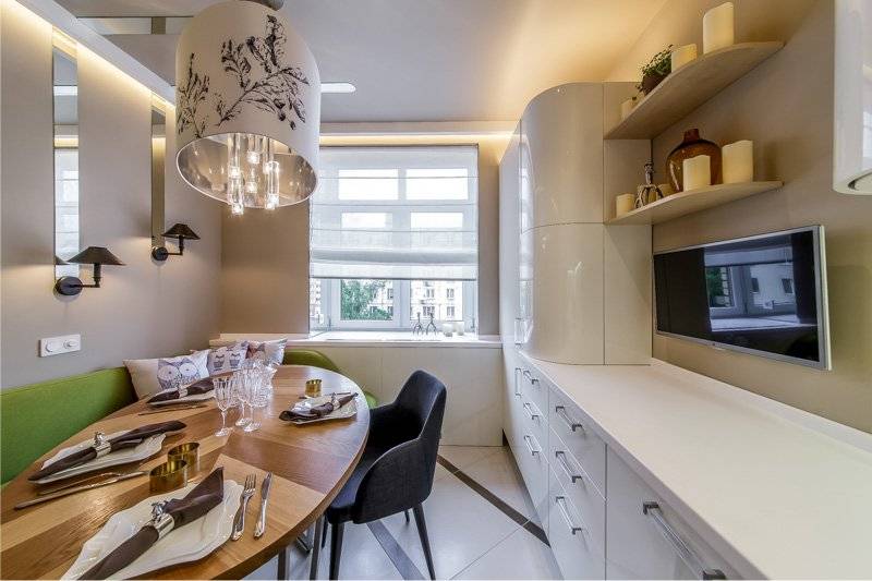 Дизайн кухни-гостиной 20 кв. м (75 фото): примеры проектов с зонированием, варианты интерьера, нюансы планировки совмещенной кухни-гостиной с диваном