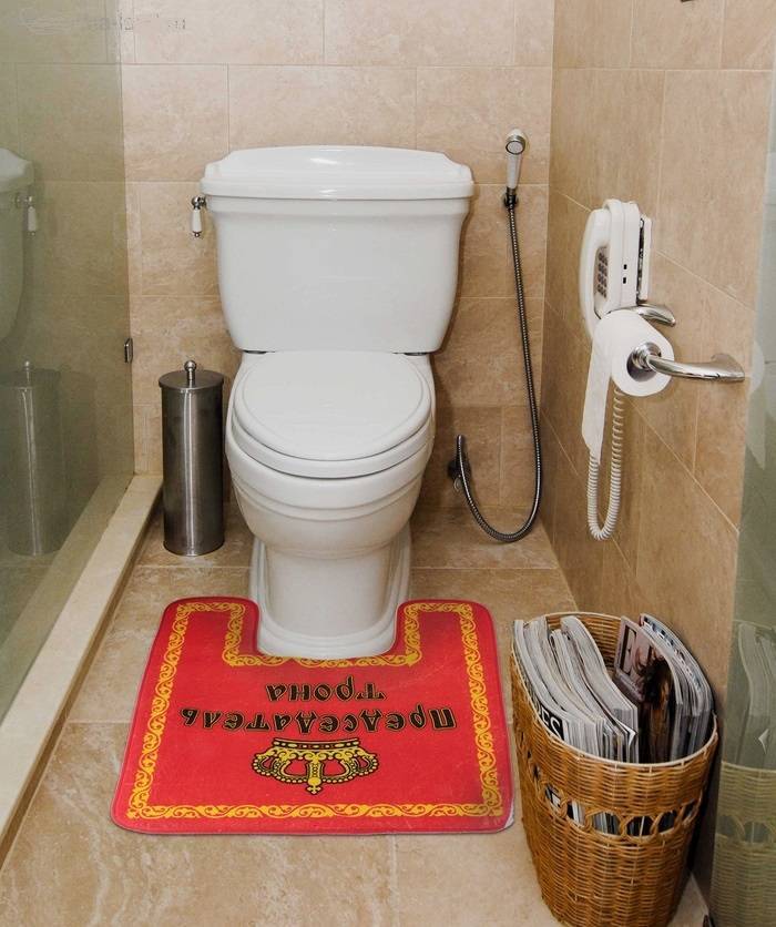 Гигиенический душ для унитаза со смесителем виды, установка в туалете, фото