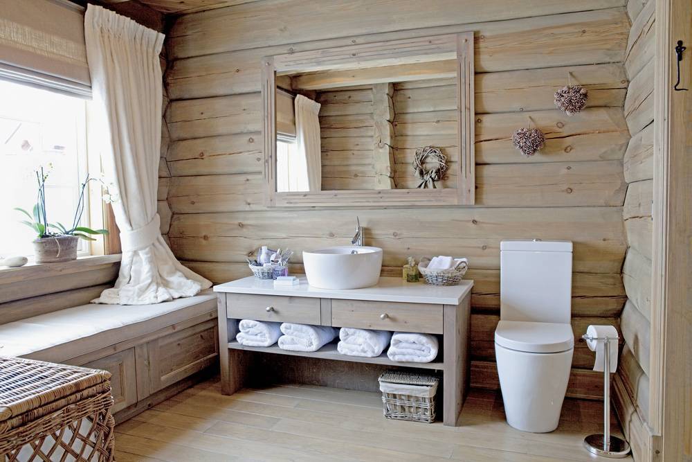 Дизайн белой ванной комнаты — магия света и чистоты