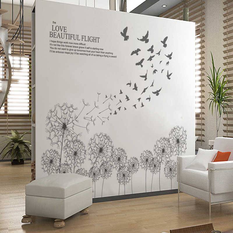 Декоративные наклейки для интерьера на стены: викиловые, зеркальные, 3д и бабочки