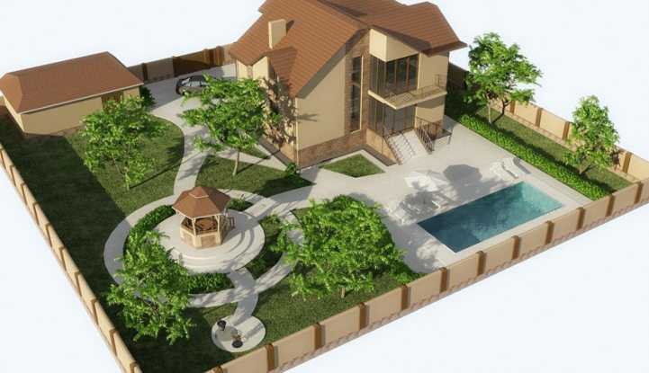 Багаторівневе планування (черга 1, будинок 25) 91.33 м² по ціні 2700171 грн від забудовника