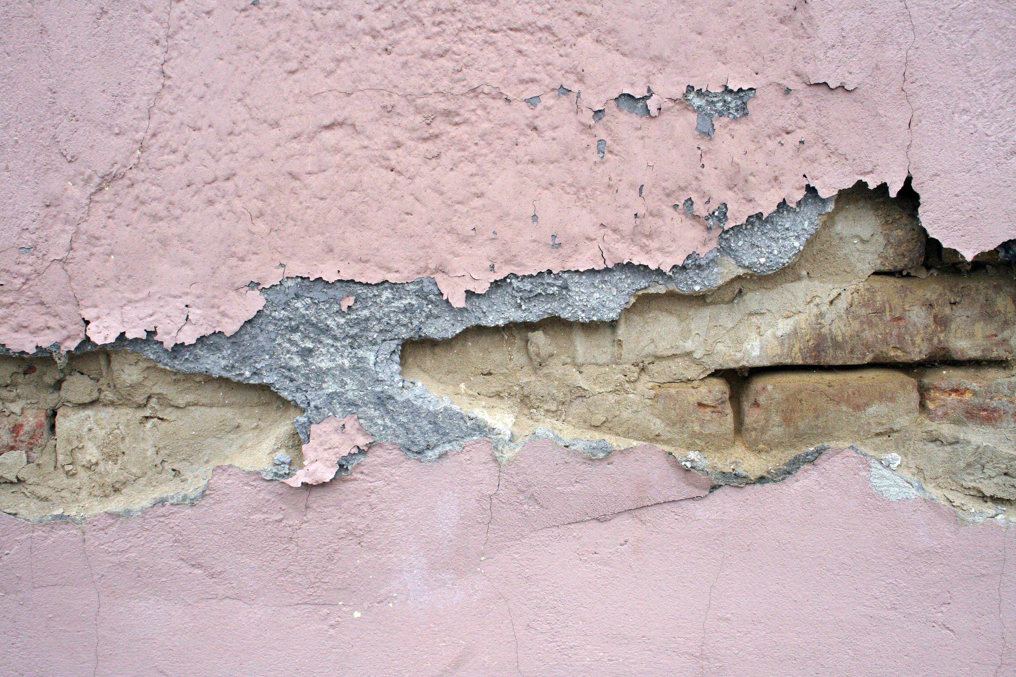 Почему трескается цементная штукатурка высыхании. трескается штукатурка при высыхании: что делать - на стенах и потолке