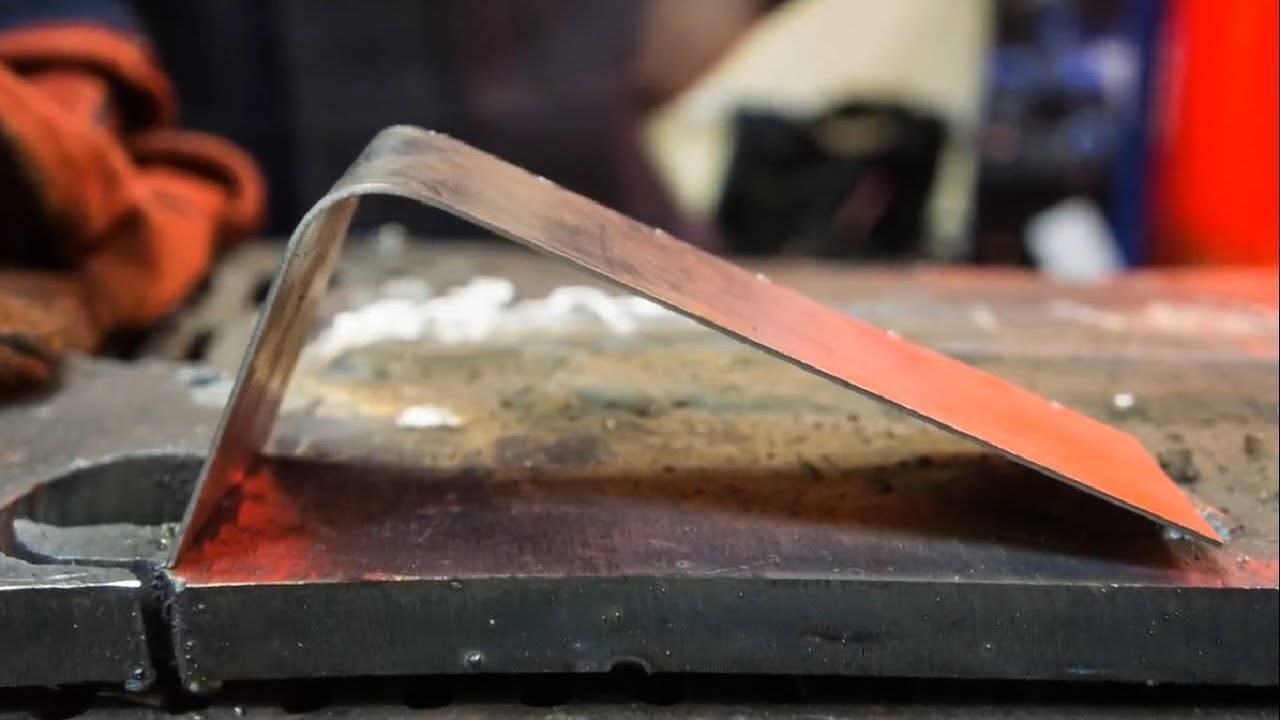 Сварка тонкого металла электродом: технология, электроды
