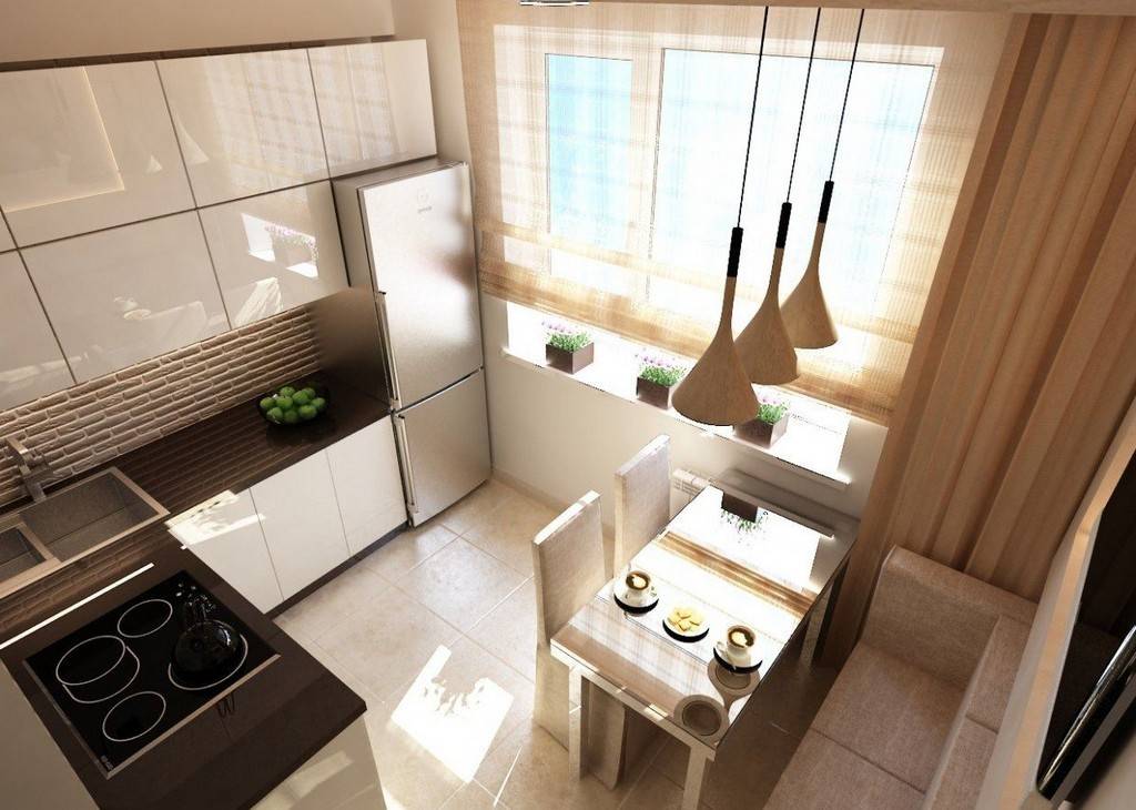 Дизайн кухни 3 на 4 (71 фото): планировка кухни 3х4 метра с одним и двумя окнами, проекты интерьеров кухни размером 3х4 в доме и квартире