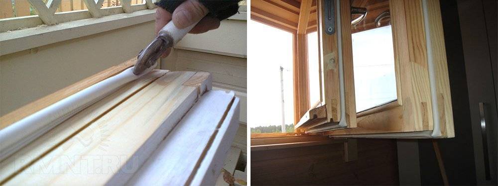 Реставрация деревянного окна, как провести ремонт старого окна своими руками