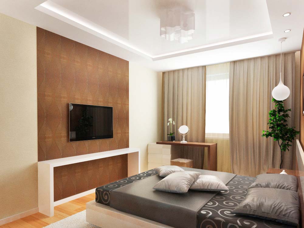 Дизайн спальни 11 кв. м.: правильный выбор отделки, мебели, освещения, советы дизайнеров